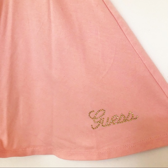 Guess Girls Spring Dress - Picture 4 of 4